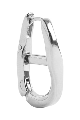 Boucles d’oreilles - Argenté