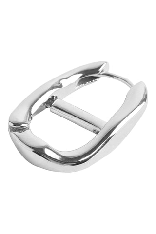 Boucles d’oreilles - Argenté