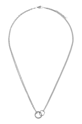 Collier - Argenté