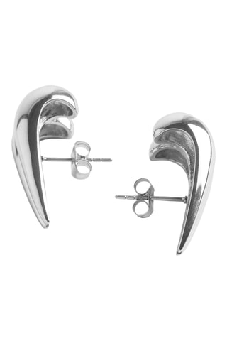 Boucles d’oreilles - Argenté