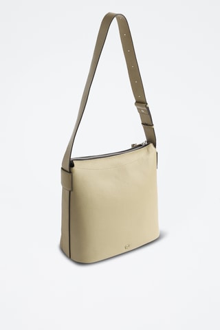 Sac porté épaule - Beige