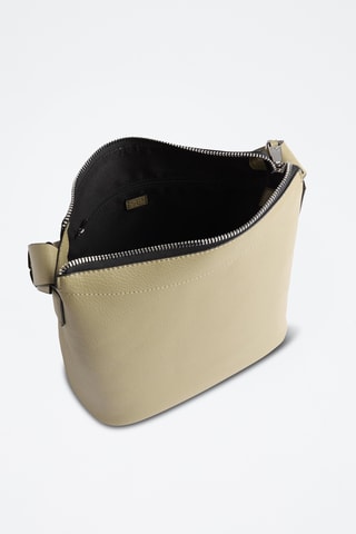 Sac porté épaule - Beige