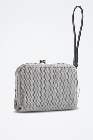 Pochette - Gris clair
