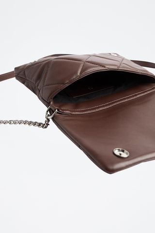 Sac bandoulière - Marron