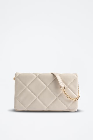 Sac bandoulière - Beige