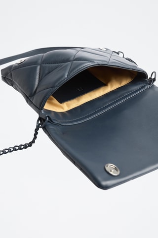 Sac bandoulière - Bleu marine