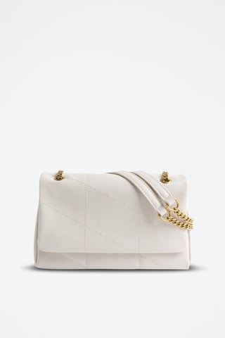 Sac porté épaule - Beige