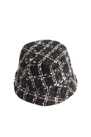 Cappello bucket - Nero