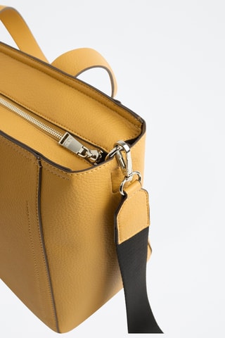 Sac à main - Moutarde