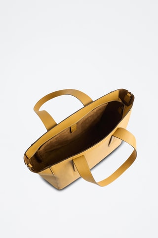 Sac à main - Moutarde