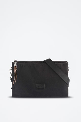 Sac bandoulière - Noir