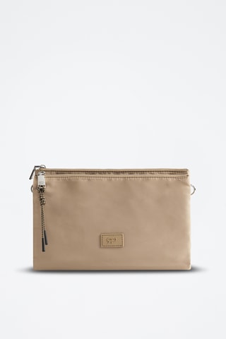 Sac bandoulière - Beige