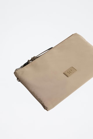 Sac bandoulière - Beige