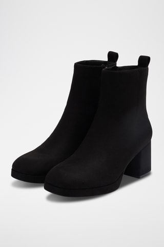 Bottines - Noir