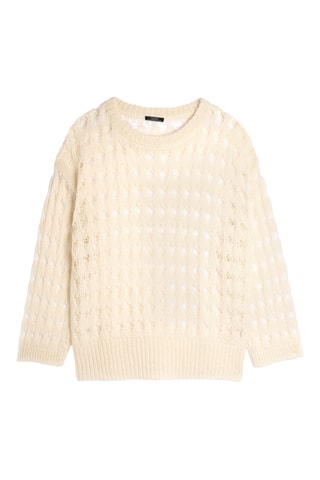 Pull - Ecru