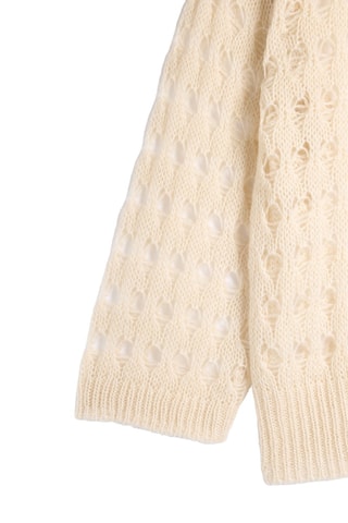 Pull - Ecru