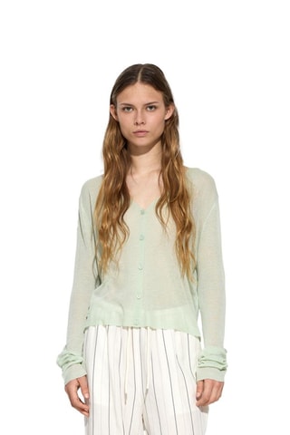 Gilet - Vert d’eau