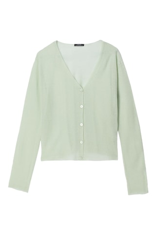 Gilet - Vert d’eau