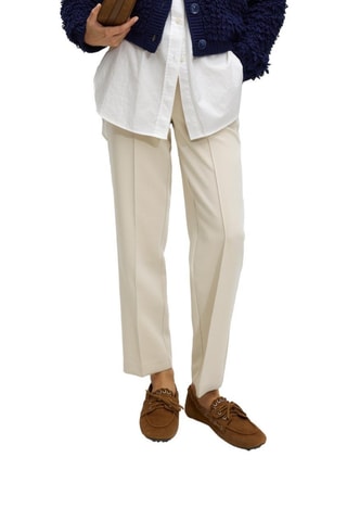 Pantalon - Beige