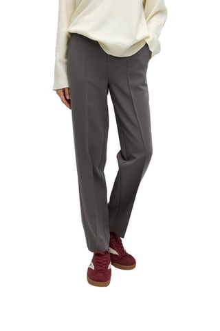 Pantalon - Gris foncé