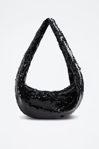 Borsa a spalla - Nero