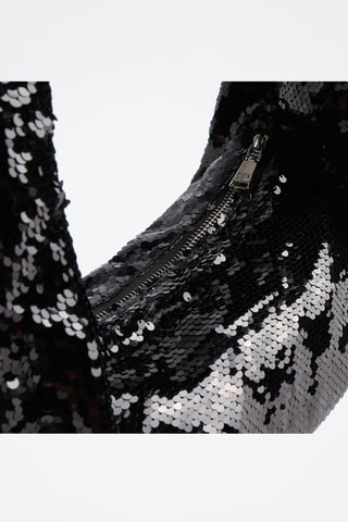 Borsa a spalla - Nero