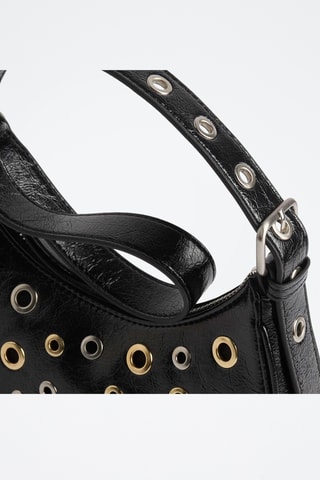 Sac porté épaule - Noir