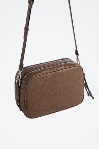 Sac porté épaule - Marron