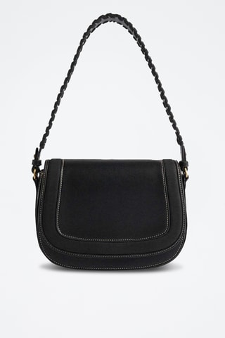 Sac porté épaule - Noir