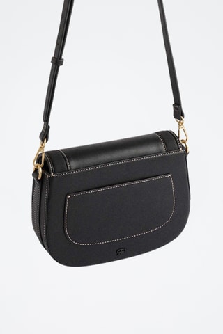 Sac porté épaule - Noir