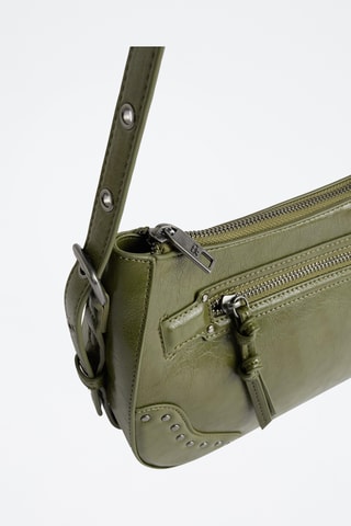 Sac bandoulière - Kaki