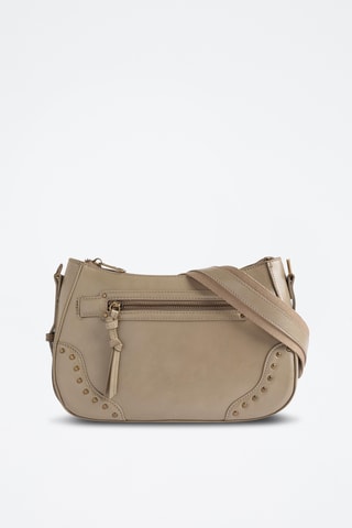 Sac bandoulière - Beige