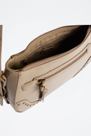 Sac bandoulière - Beige