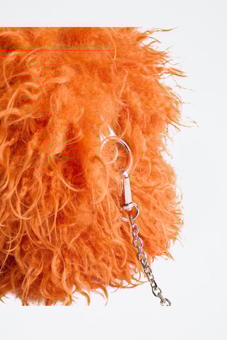 Borsa a tracolla - Arancione