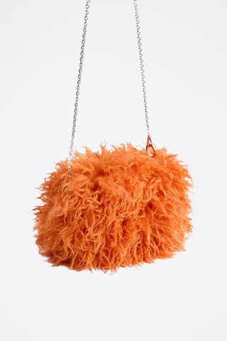 Borsa a tracolla - Arancione