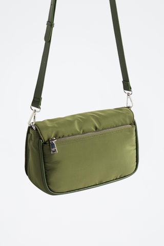 Sac bandoulière - Kaki