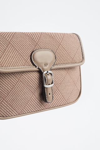 Sac bandoulière - Beige