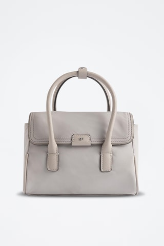 Sac à main - Gris clair