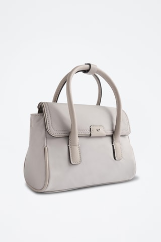 Sac à main - Gris clair