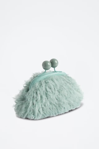 Pochette - Vert d'eau