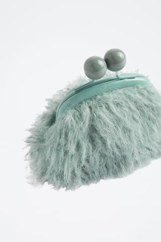 Pochette - Vert d'eau