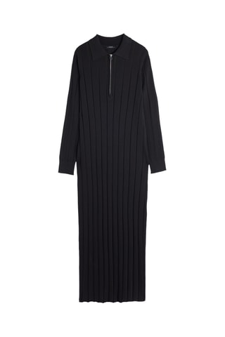 Robe pull - Noir