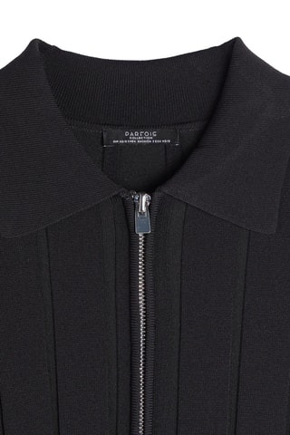 Robe pull - Noir
