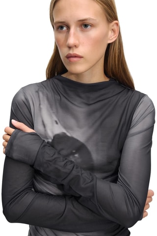 T-shirt - Gris foncé