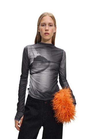 T-shirt - Gris foncé