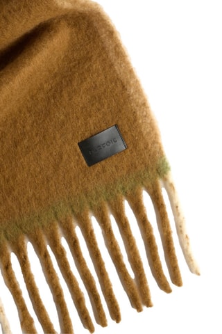 Echarpe en laine - Camel