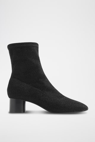 Bottines - Noir
