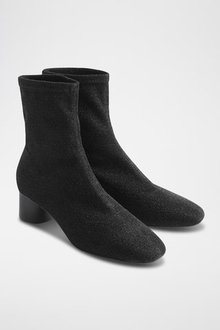 Bottines - Noir