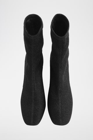 Bottines - Noir