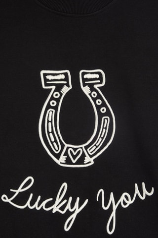 Sweat - Noir et blanc